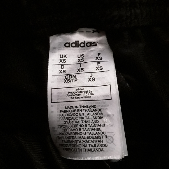 𝅺womens Adidas Knit Pants - Picture 3 of 10